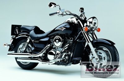 2004 Kawasaki VN 1600 Classic photo
